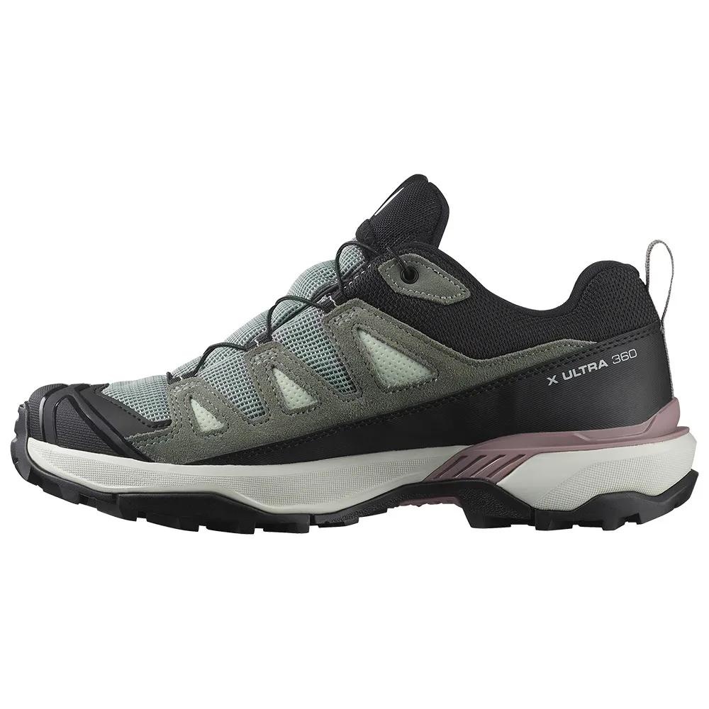 SALOMON Hiking Boots X Ultra 360 Leather Goretex