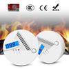 Graffiti Smart WiFi Carbon Monoxide & Gas Detector for Home