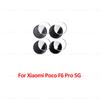 3 Set Soft Glass Camera Protector for Poco M6 M8 X8 Pro Max X6 F6 X7 F7 Pro F8 F9 Ultra 5G M7 4G PocoX7 X7Pro F9Pro HD Lens Film 4