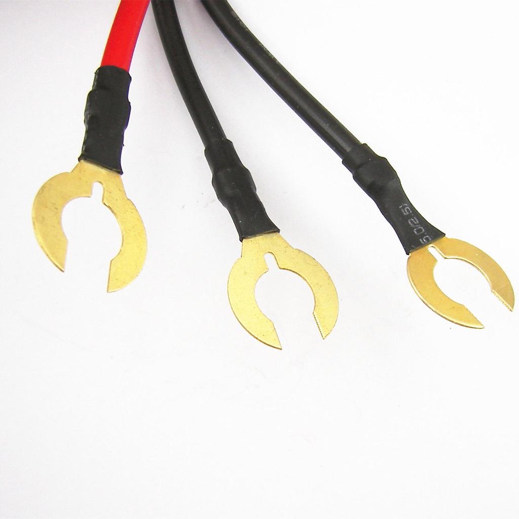Ceramic H4 Headlight Relay Wiring Harness 4 Headlamp Bulbs Socket Fix Dim Light
