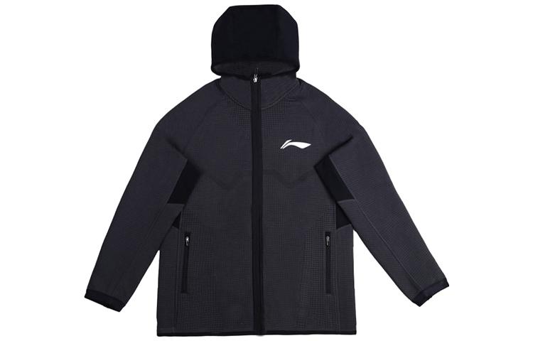 Li Ning CBA Collection Jacket Men s Black AWDSJ33-1 XL
