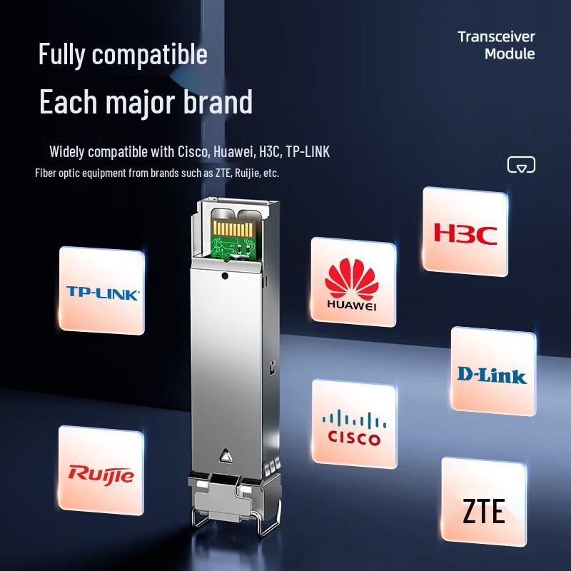 SAMZHE 155M SFP Optical Fiber Module