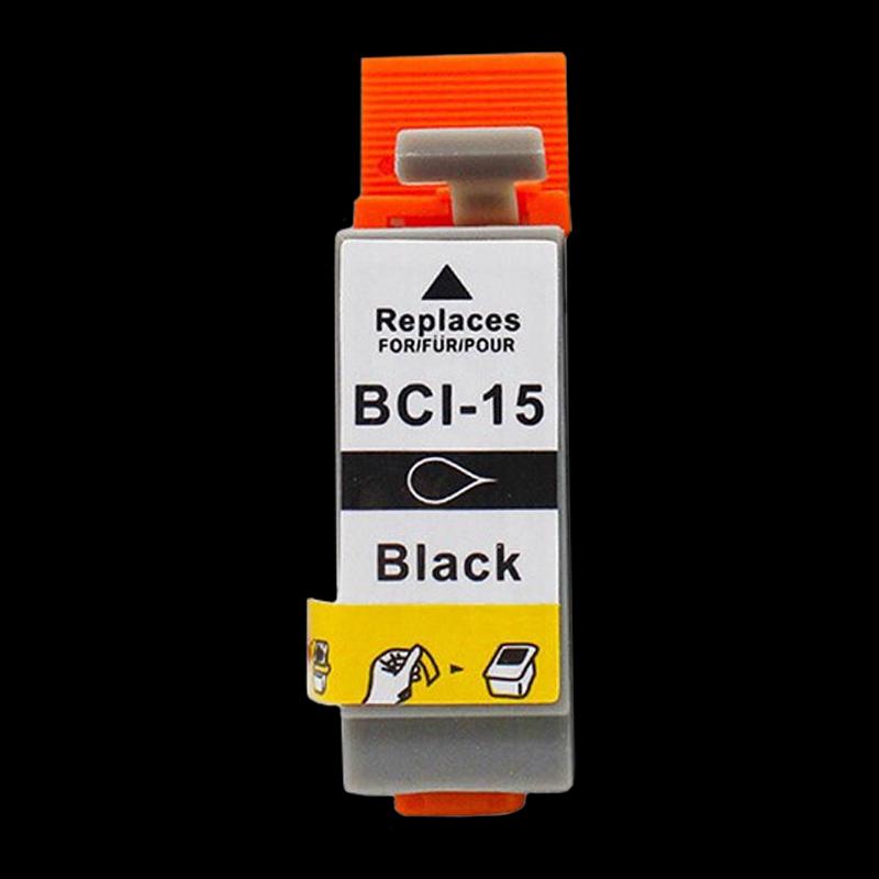 Compatible Ink Cartridge Set for Canon I70 I90 I80 IP90V (BCI-15BK/16C)