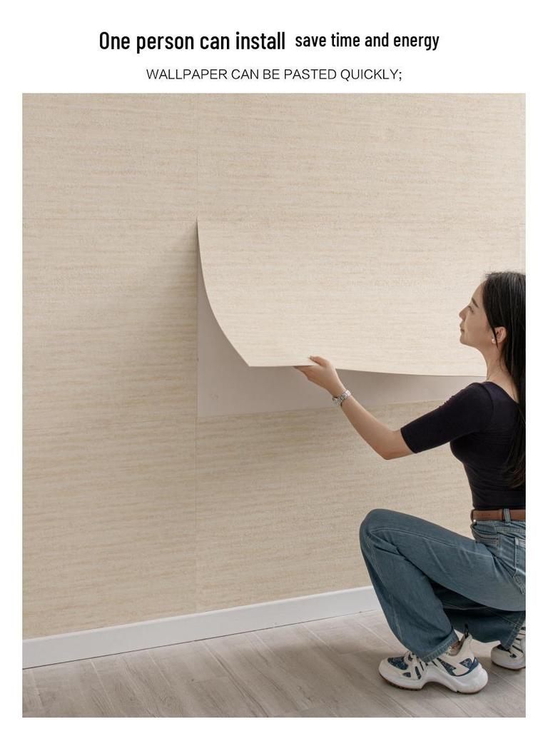 3D Imitation Stone Bendable Self-Adhesive Wallpaper for Wall Renovation