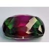 Natural Tourmaline Bi-Color 83-85 Ct Cushion Cut Certified Fabulous Gemstone