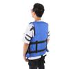 Life Vest for Adult Oxford Fabric Polyethylene Foam Life Vest for Fishing Boating