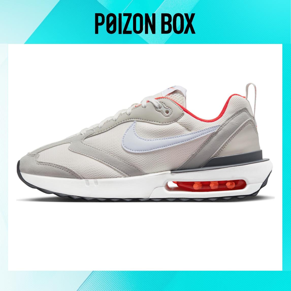 

кроссовки Nike Air Max Dawn Phantom Picante Red DQ3991-003