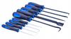 Set of Hooks Points Skewers Scrapers 9 Pcs. Silver S10876