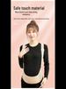 Breathable Shoulder-Style Pregnancy Belt: Large Size Waist Support for All Seasons
