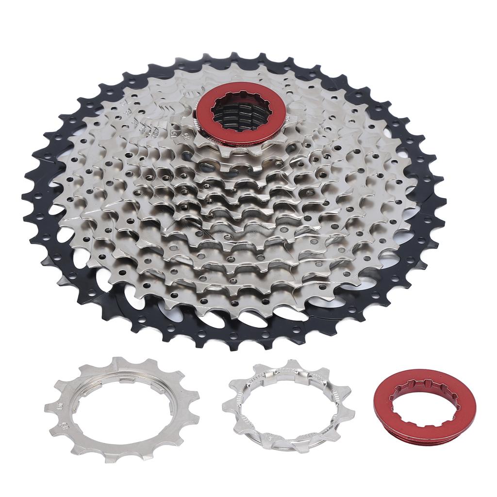 Bike Freewheel 11 Speed 11‑42T High Durability Easy Install Wear Resistance Reduce Riding Burden Bicycle Accessory