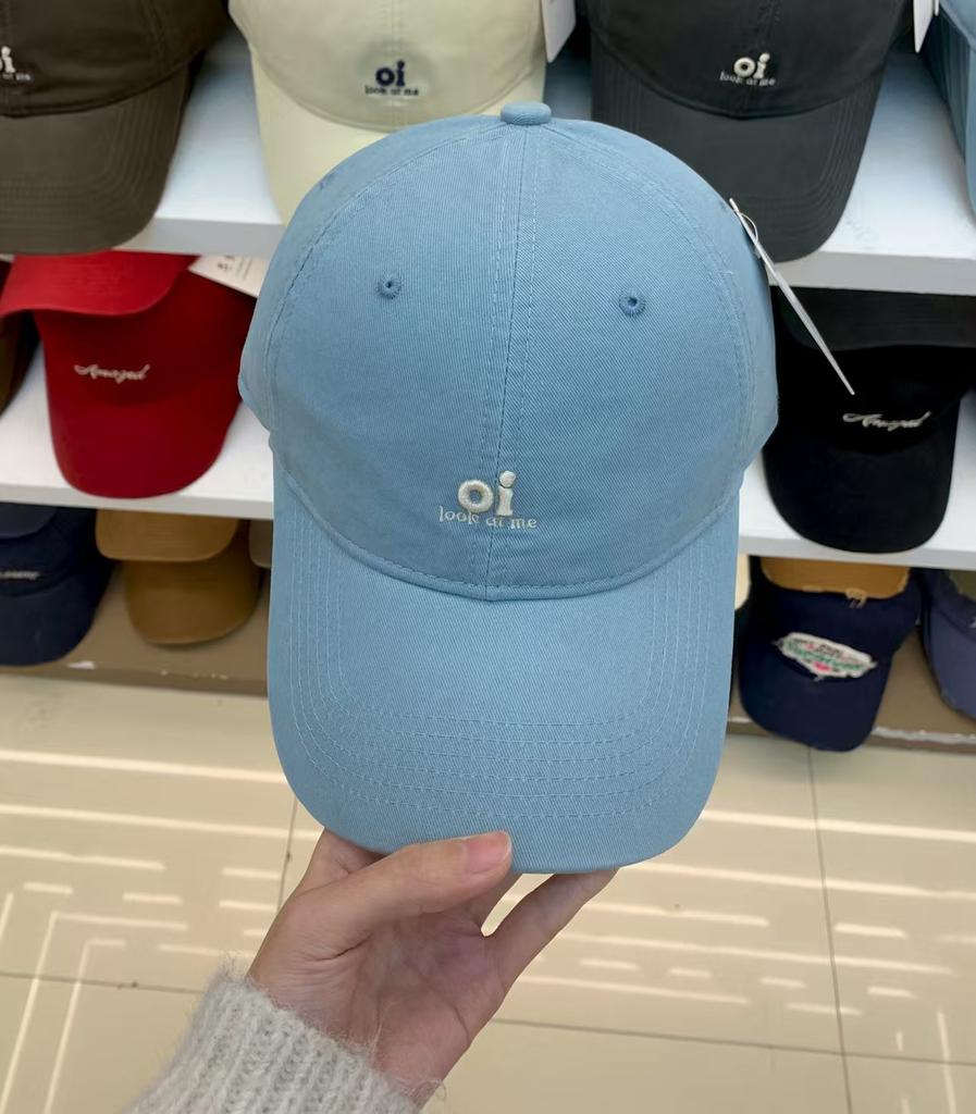 Cappellino Unisex Vintage Regolabile per Escursionismo e Alpinismo all'Aperto