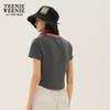 Teenie Weenie Bear Women's Dopamine Short-Sleeve T-Shirt