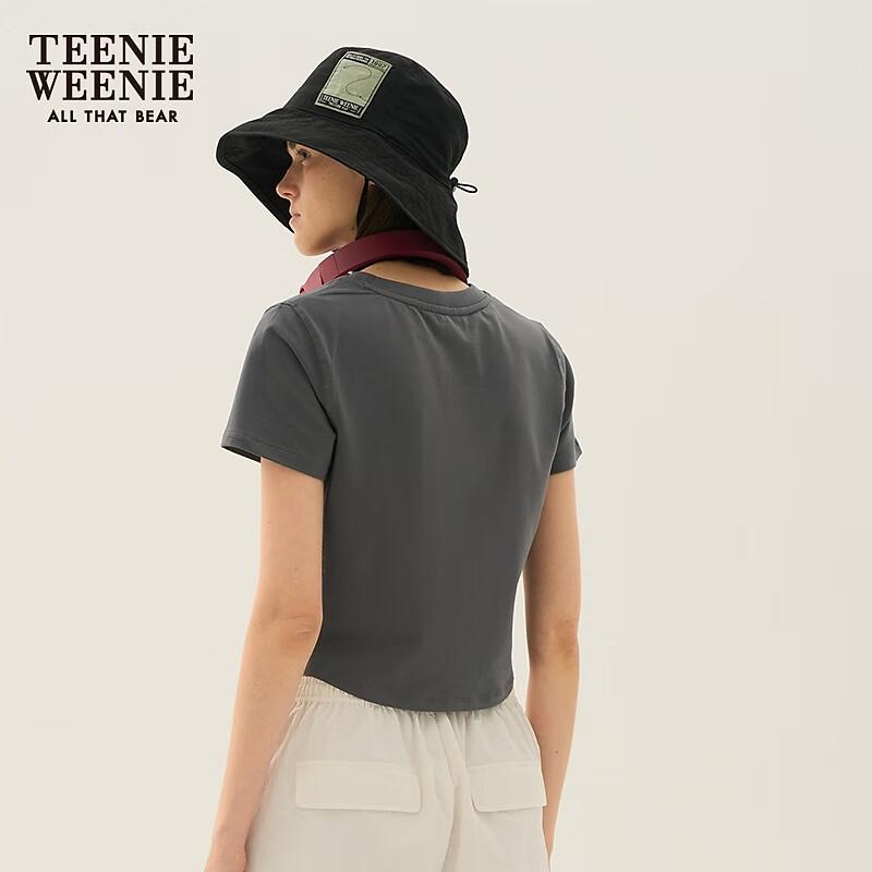 Teenie Weenie Bear Women's Dopamine Short-Sleeve T-Shirt