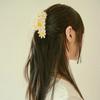 Trio Daisies Hair Claw