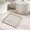 Heat Resistant Iron Trivet for Dining Table, Coffee, Dishes, Apartment Stoves