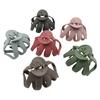 Octopus Shape Hair Claw Large ABS Frosted Non-Slip Hair Clip Styling Accessories