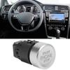 Engine Motor Start Stop Switch for MK7 2013 2017, Metal, OE 5GG959839, ABS Material