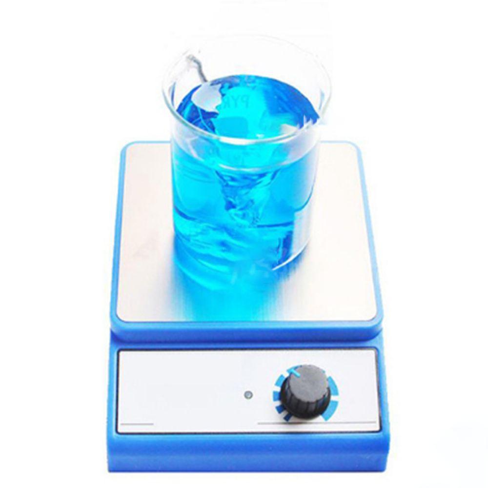 

Лабораторный перемешивающий аппарат из нержавеющей стали, магнитная мешалка на 2400 об/мин, лабораторная магнитная мешалка