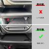 LUCKEASY Floor Console Tray Instrument Panel Tray Drink Holder Instrument Panel Upper Box for Suzuki Hustler November 2020 Includes Storage Protective