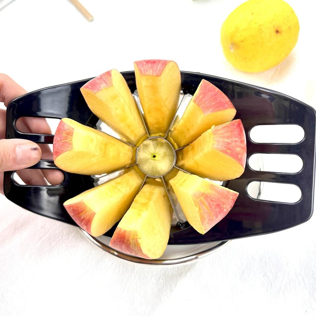 1pc-Stainless Steel for Apple-Cutter Slice Apples in Seconds with this 1pc Stainless Steel for Apple-Cutter