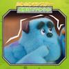 TOP TOY Disney Monsters, Inc. "Work Diary" Series [1 Piece] Gachapon Blind Box Figure Plastic Model Premium Toy Disney Pixar Sully & Mike Character