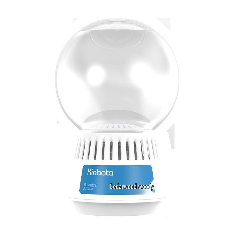 

Креативный кристальный шар - Ароматерапевтический освежитель воздуха - Долговечный аромат для помещений, для туалетов 350ml