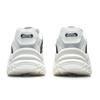 Anta Life Collection Slip-Resistant Low-Top Casual Shoes Women's White Black Sneakers 122338884-2