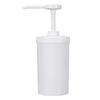 10/15/20/30CC Liquid Dispenser Bottle Plastic Kitchen Honey Jar Container