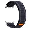 Nylon Loop Sport Band Compatible with Samsung Galaxy Watch 8 40mm/44mm/46 mm 2026 Soft Adjustable Replacement Strap Women Men
