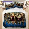 Hobbit Battle Five Armies Bedding 1 Duvet Cover 2 Pillowcase Without Core Bedding Set Christmas Birthday Gift Duvet Cover And Pillowcase