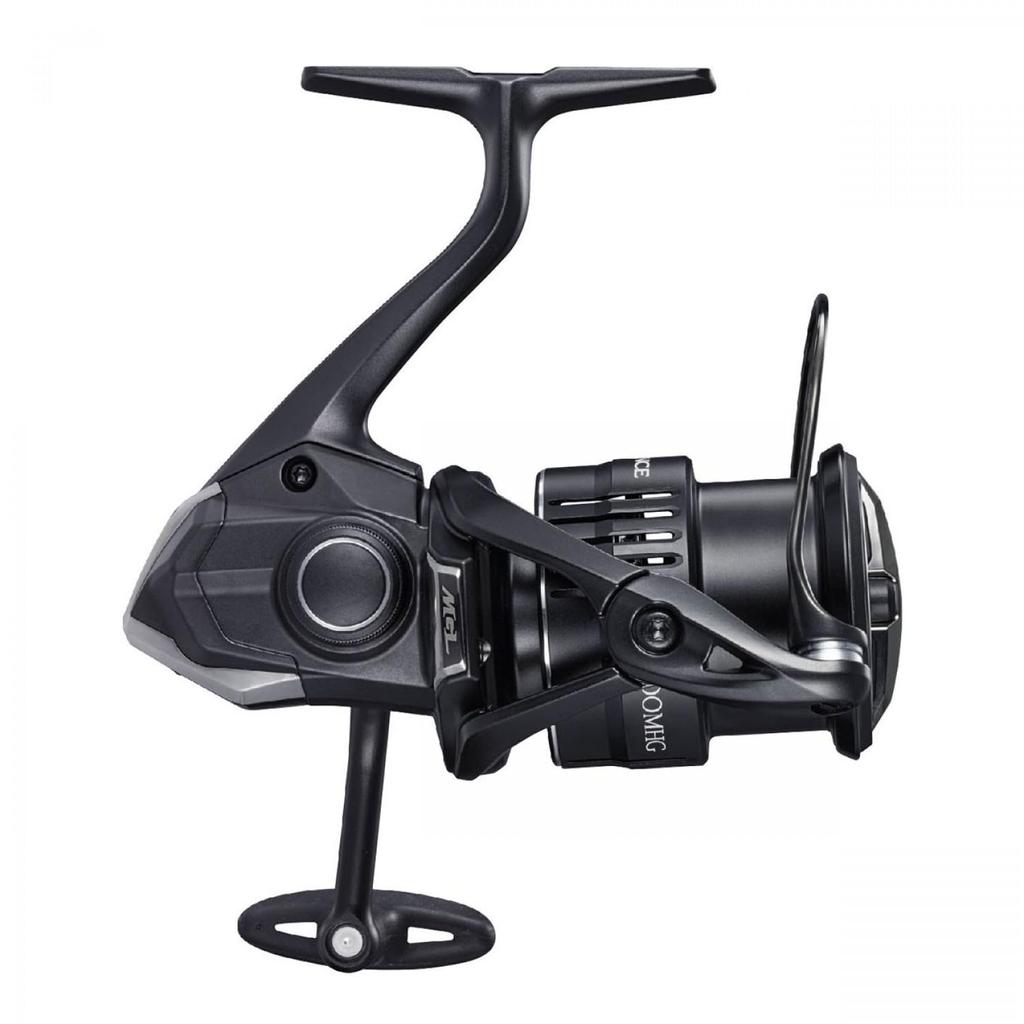 SHIMANO Exsence 2021 3000MHG Spinning Reel for Saltwater Sea Bass