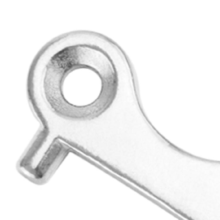 316 Stainless Fuel Gas Water Waste for Tank Deck Fill Filler Cap for Key for Boa