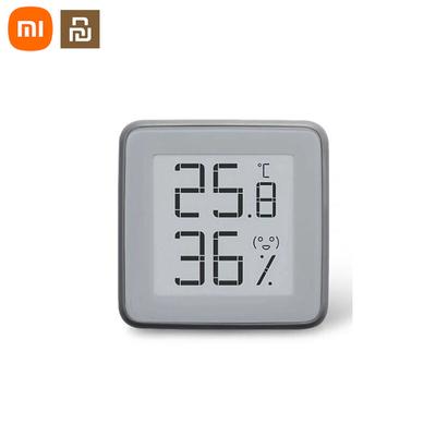 MMC E-ink obrazovka Chytrý teploměr Hygrometr Displej Bluetooth Digitální vlhkoměr Teplotní čidlo vlhkosti