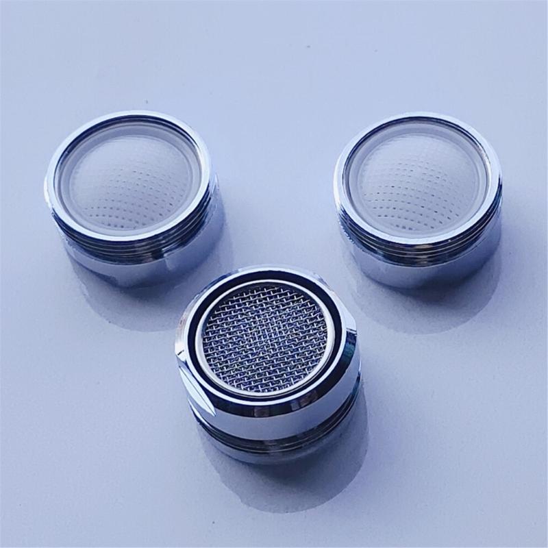 Simple Installation Water Saving Faucet Attachment Set Efficient Sink Faucet Aerator Practical Water Saving Solution