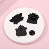 Cute Frog Enamel Pin Set - Adorable Animal Brooches for Clothing & Bags, Perfect Gift for Friends