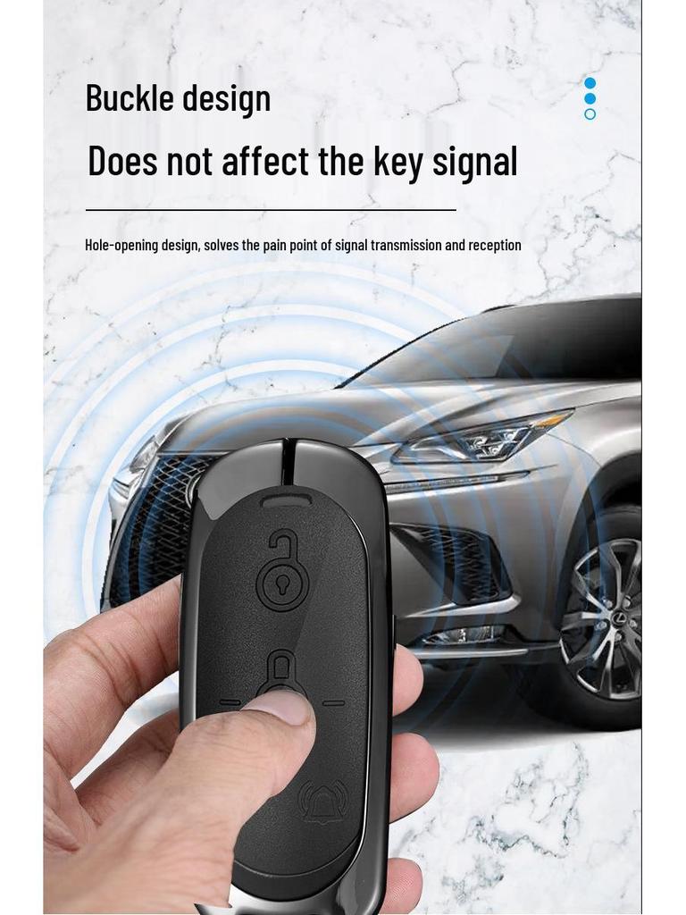 Yadea Electric Vehicle Key Cover for Guanneng Models (M5, E8, Q6, M6, M3, T5, M2S, E8S)