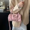 Hand Bag Women's New Fashion Shoulder Bag Casual Messenger Bag