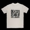 Vtg Michael Schenker Short Sleeve Cotton White All Size Shirt BT405 Unisex T-Shirt
