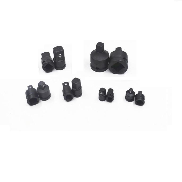 DABASHOU Heavy-Duty Pneumatic Impact Wrench Socket Adapter Set for Truck Repair