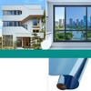 Home Insulated Glass Film Windows Balconies Privacy Protection Sun Protection One-Way Mirrors Window Film Stickers
