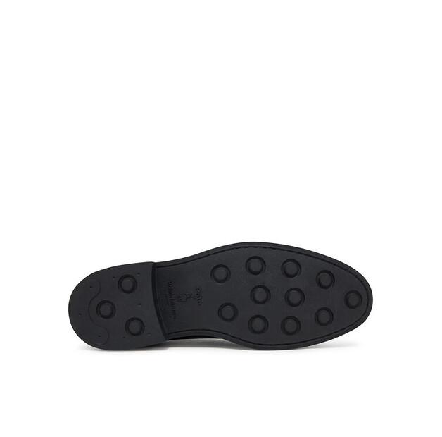 Ankle Boots Polo Ralph Lauren Asher Dbl Mk 803945278001 Black