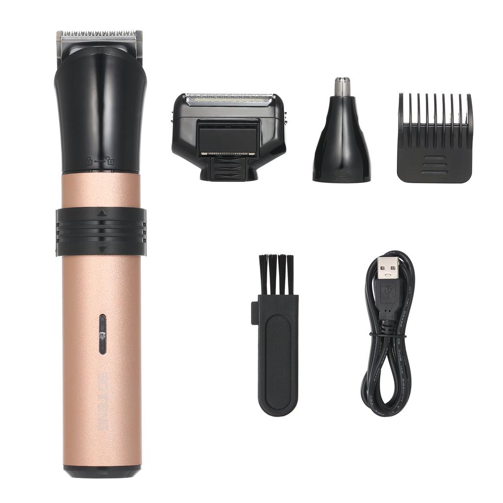 cordless grooming kit