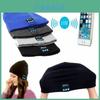 Chapéu Beanie Bluetooth Aconchegante Com Alto-falantes e Microfone Embutidos Para Música e Chamadas