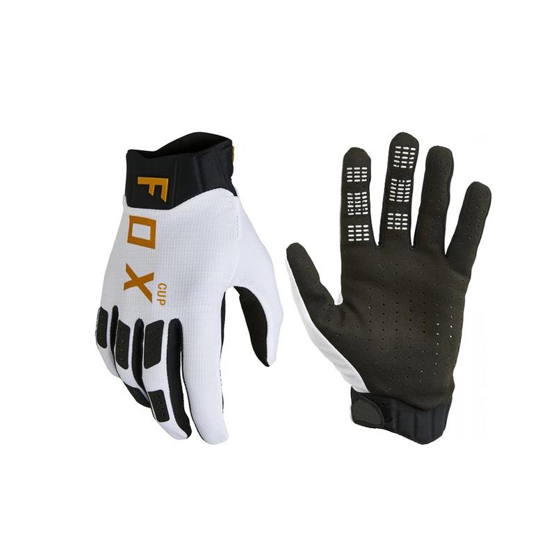 

Fashion Men Sports Riding Bike Motocross Gloves Motorcycle Accessories MX MTB ATV Off Road Gloves winter gant moto cross XL