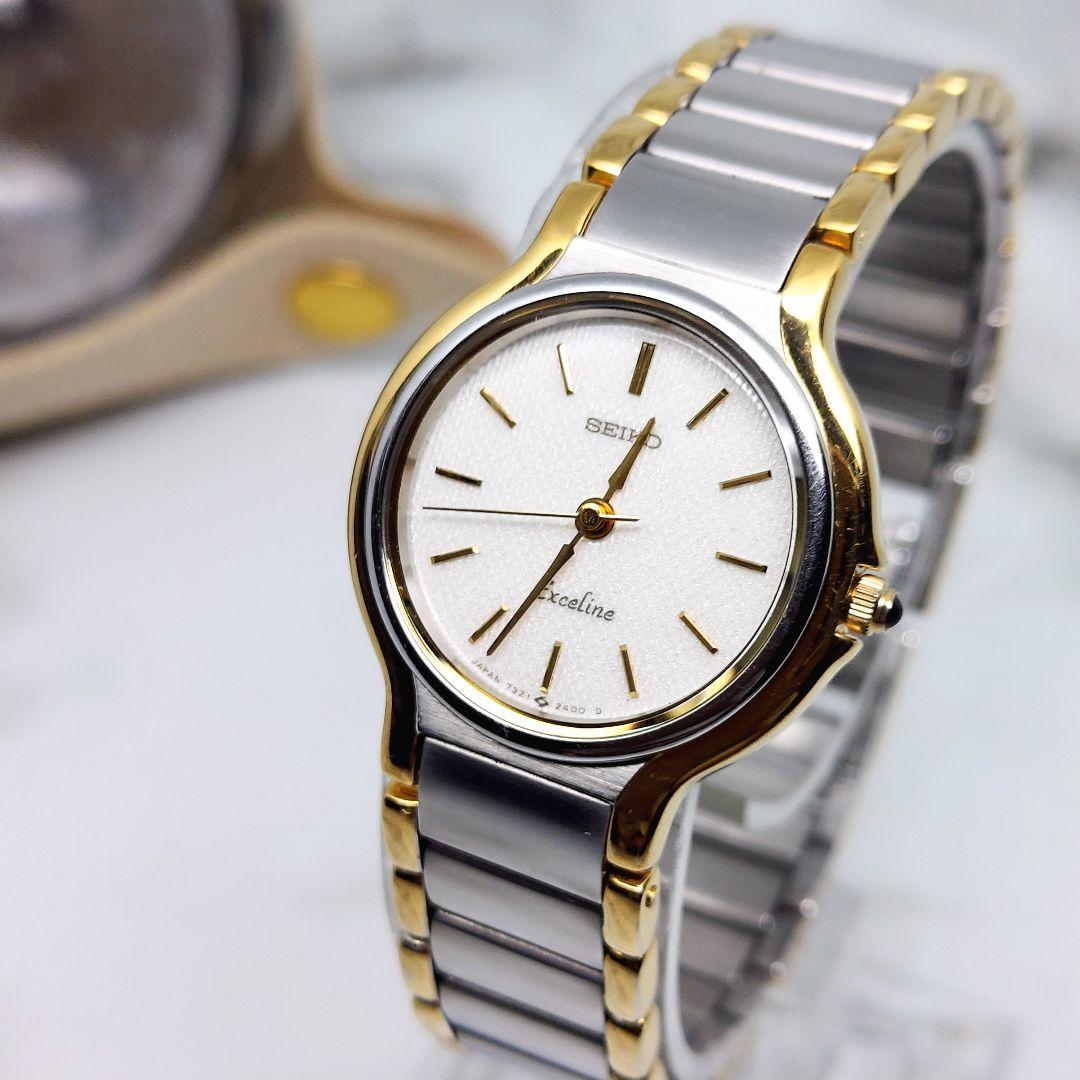 

[USED] SEIKO Exceline Women s Watch, Exceline Combination