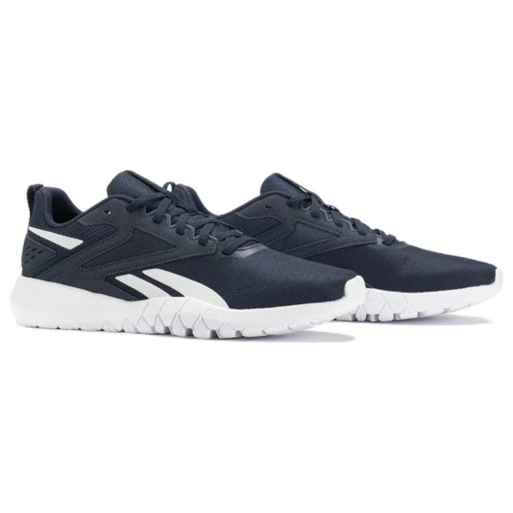 Reebok Tênis Masculino Flexagon Energy 4 Vector Navy Azul Branco Hoops-Azul 100033358