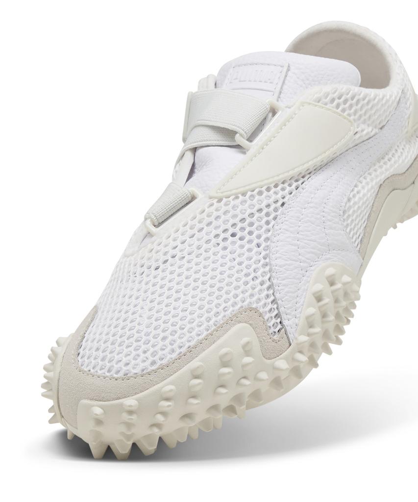 Puma Mostro Mesh - White:Grey / 401666-02