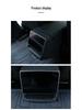 Rear Air Conditioning Vent Cover for Tesla Model Y/3/YL - Interior Decorative Accessory
