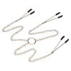 Women's Sexy Nipple Clamp Multi-Purpose Clip Nipple Clamp Clip Chain Flirting Fun Masturbation Device Adult Supplies Sex Toy