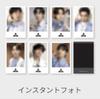 [USED] 2025 BTS FESTA Purchase Bonus Instant Photo Card Jungkook JK